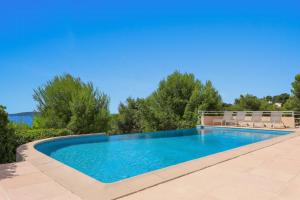 Sea View Duplex At Giens Peninsula