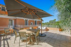 Sea View Duplex At Giens Peninsula