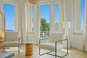 Sea View Duplex At Giens Peninsula