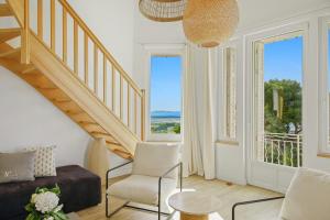 Sea View Duplex At Giens Peninsula