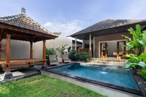 Semana Cliff Villa Ubud