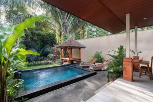 Semana Cliff Villa Ubud