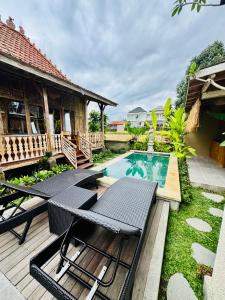 Sunshine dijoglo villa