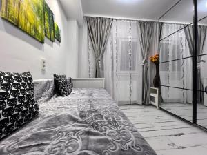 Comfortable 1-Bedroom Apartment in Bucharest Center