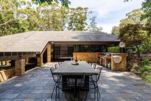 The Train House - A Slice of Kyoto in NSW