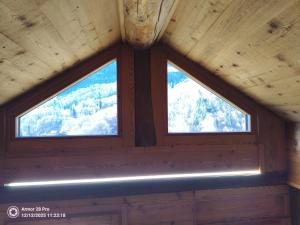 De Schoof, Mini-chalet walser avec une vue époustouflante