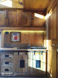 De Schoof, Mini-chalet walser avec une vue époustouflante