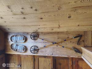 De Schoof, Mini-chalet walser avec une vue époustouflante