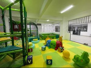 1BR with amazing sunrise view