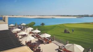 Private Beach 2BR-Yacht Club-Work Space-Pool-Gym