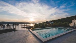 Luxury Villa Mihaela beachfront by Villas Guide