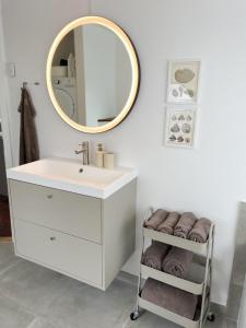 5-star houseboat of 125 m2 with its own bathing jetty