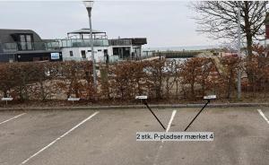 5-star houseboat of 125 m2 with its own bathing jetty