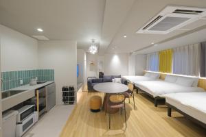 Hotel-Midosuji Base