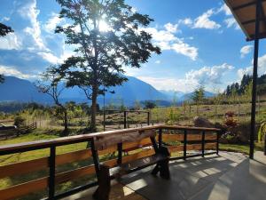 La Montaña Lodge - Oxapampa