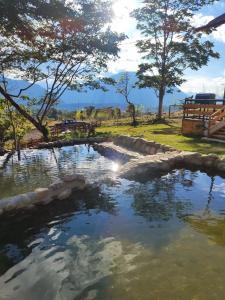 La Montaña Lodge - Oxapampa