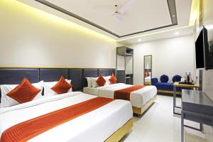 Hotel Vivanta Residency Delhi Airport
