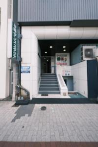 Hotel-Midosuji Base