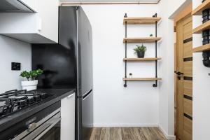 Lumina 2-room apartment near the Old Town