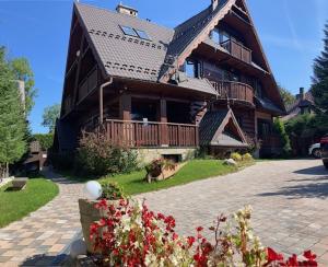 I Willa Mecenasówka Zakopane