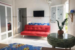 Vườn Dừa Cam Bình 1