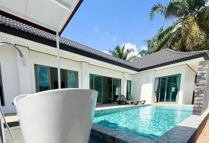 Legacy pool villa