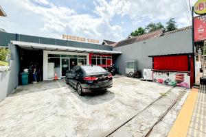 Perdana Kasih Hotel Pemuda Klaten Mitra RedDoorz