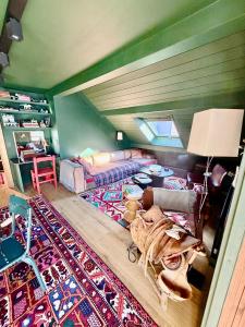 Prestigieux Appartement Pied Piste Luc Alphand 80 M2 Serre Chevalier Chantemerle