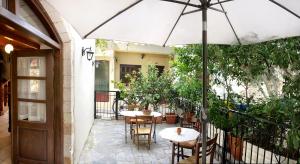 Ontas Traditional Hotel Chania Greece