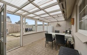 Nice Home In Thyborøn With Wifi