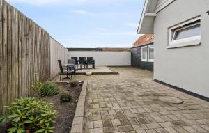 Nice Home In Thyborøn With Wifi