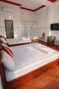 Vườn Dừa Cam Bình 2