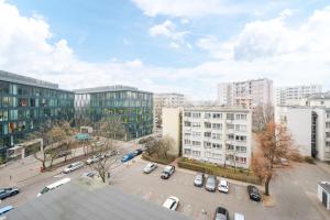 Solec Powiśle Homely Apartment by BookingHost