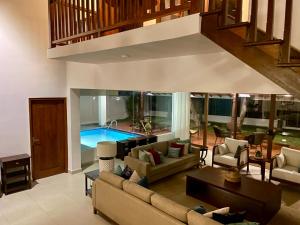 The Beach Home
