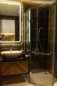 Sweet Homestay - Căn hộ tông hồng ngọt ngào