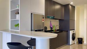 Encorp Marina -- Puteri Harbour & Harbour View #1BR1B #2pax by Cowidea