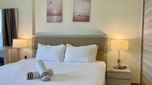 Encorp Marina -- Puteri Harbour & Harbour View #1BR1B #2pax by Cowidea