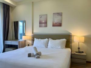 Encorp Marina -- Puteri Harbour & Harbour View #1BR1B #2pax by Cowidea