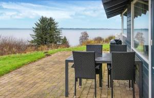 2 Bedroom Awesome Home In Aabenraa