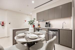 Grande Residence, Downtown - 1 Bedroom Apartment - Allsopp & Allsopp