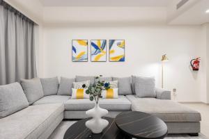 Grande Residence, Downtown - 1 Bedroom Apartment - Allsopp & Allsopp