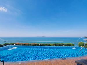 Nomads View - Peak Towers - Sea view 43sqm