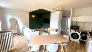 T2 refait à neuf Quartier Chantenay avec Parking