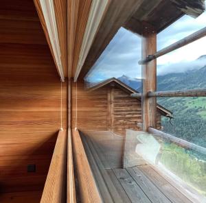 La Grange de Léonore - Maison de lannée, Valais