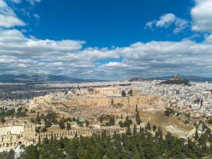 Studio in the heart of Athens Acropolis area
