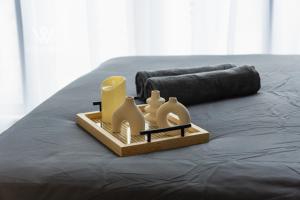 Modern & Minimalist Studio at Majestic Residence KL