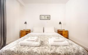 Sunny 1bedroom cozy flat in the Acropolis area