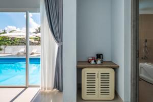 The Up Hotel Phu Quoc Island - The Poolside Escape