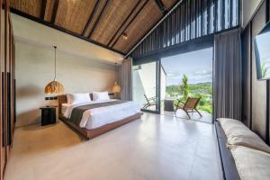 Mulu A2 Villa- Ultimate Privacy in Badung with Huge Pool