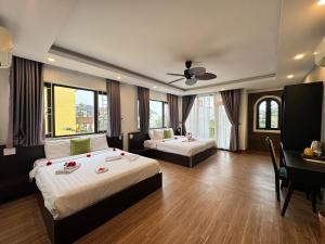 PHỐ CHỢ ĐÊM Villa - Near Hoi An Old Town 200m